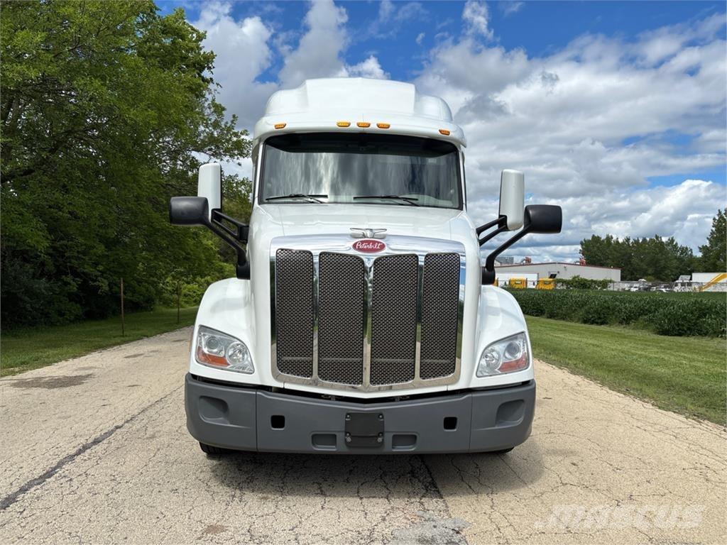Peterbilt 579 Други