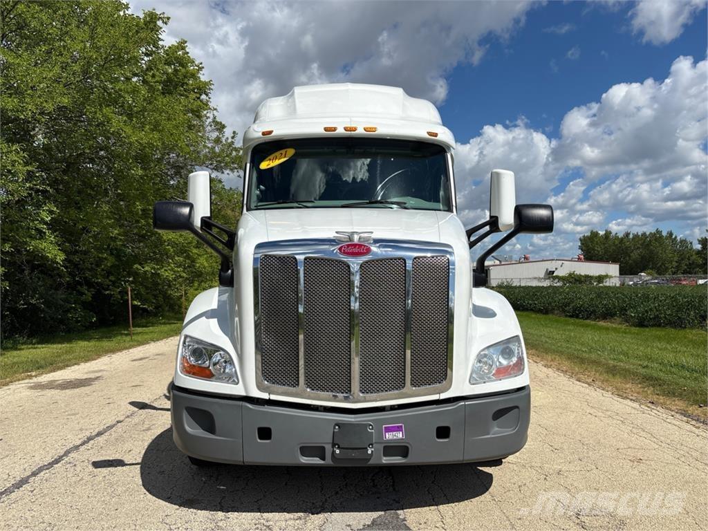 Peterbilt 579 Други