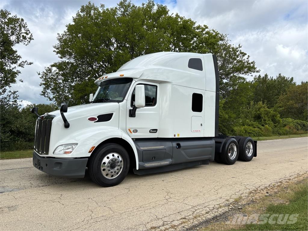 Peterbilt 579 Други