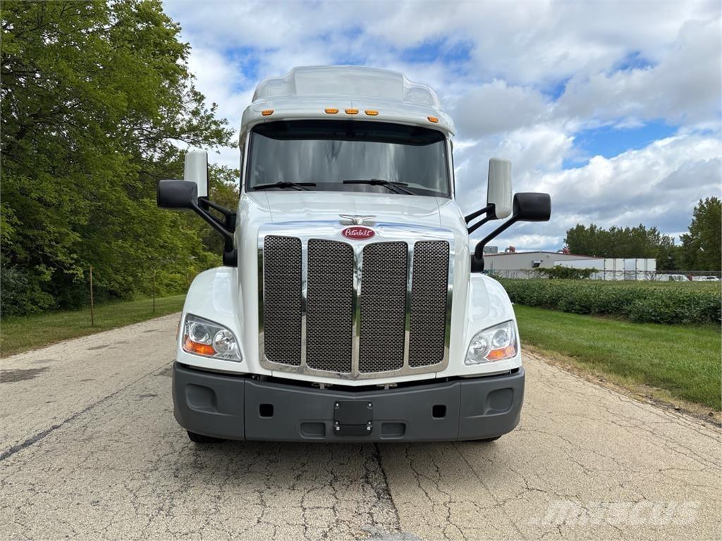 Peterbilt 579 Други