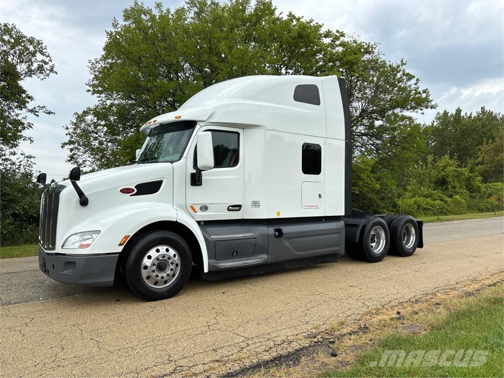 Peterbilt 579 Други