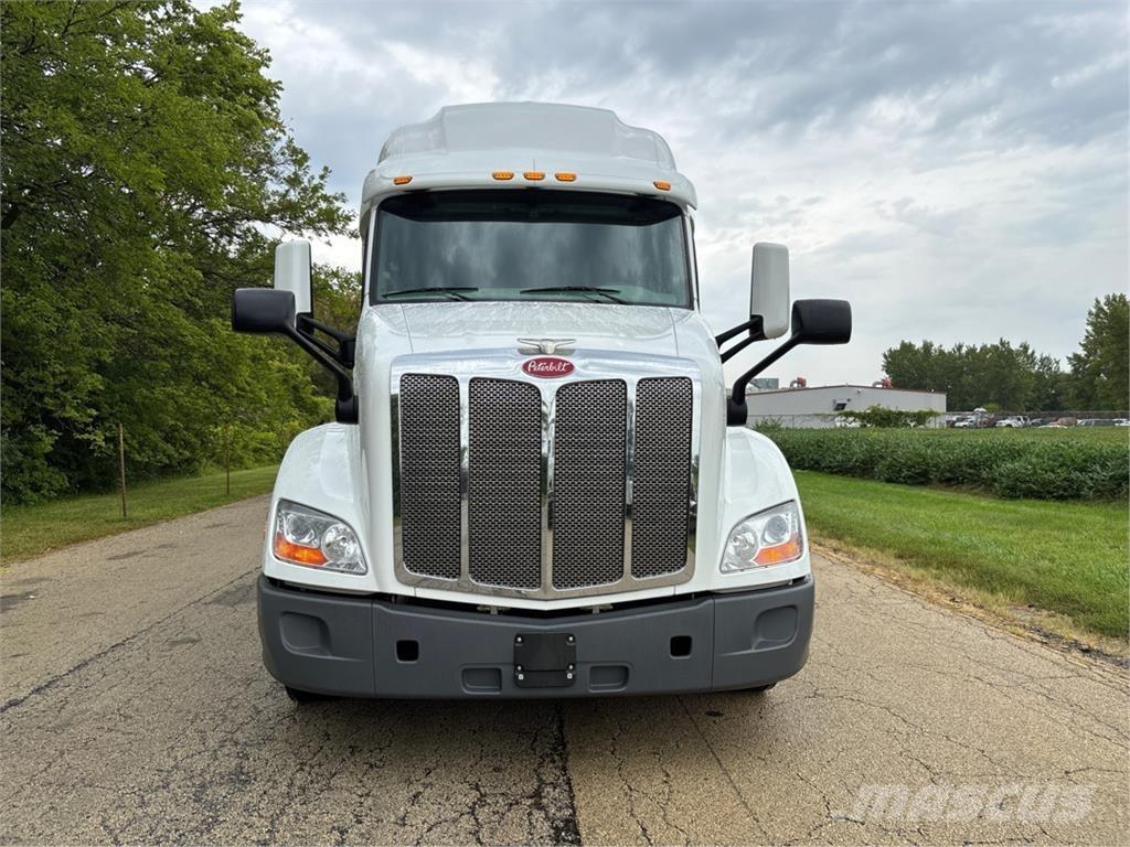 Peterbilt 579 Други