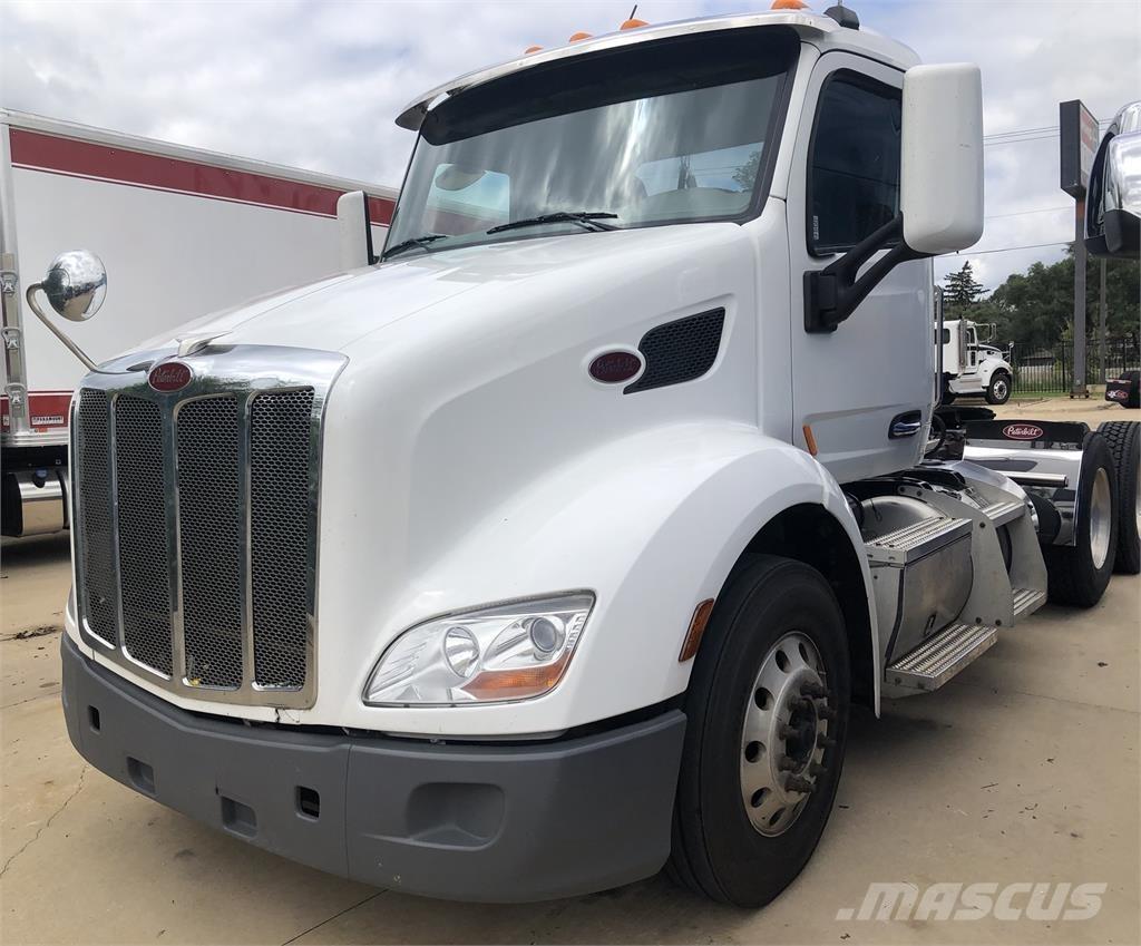 Peterbilt 579 Други