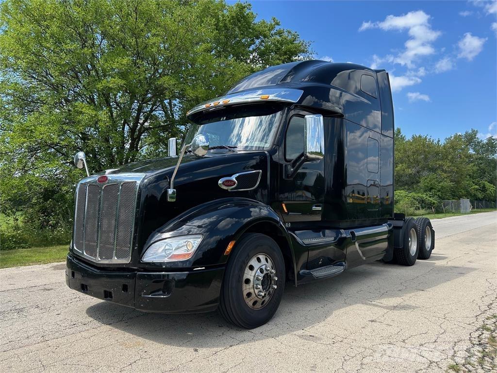 Peterbilt 579 Други