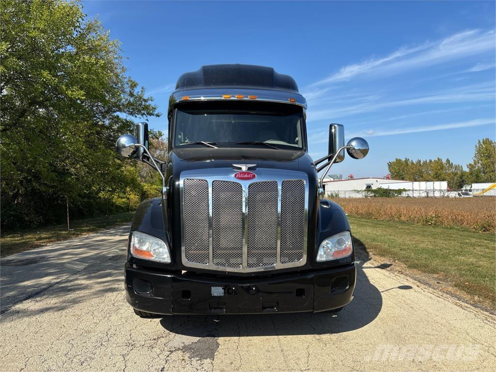 Peterbilt 579 Други