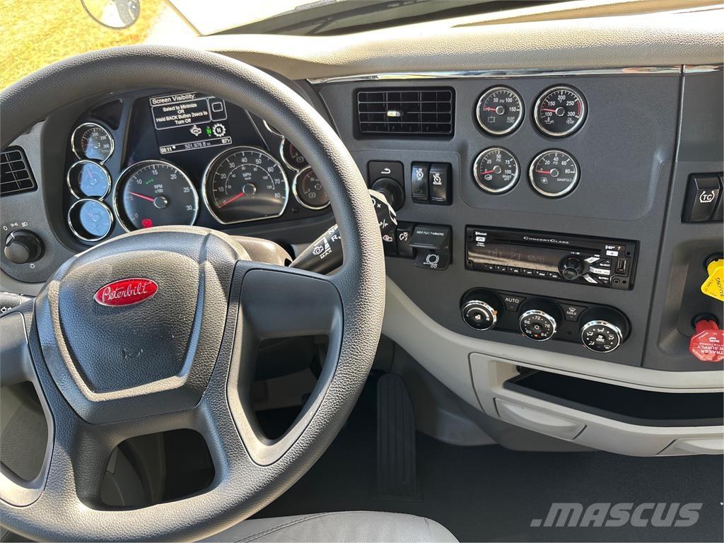 Peterbilt 579 Други