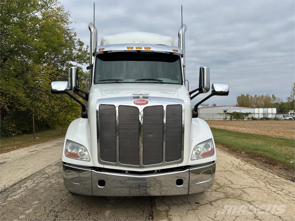 Peterbilt 579 Други