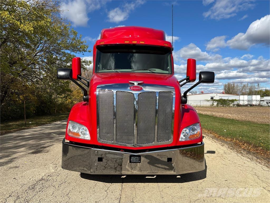 Peterbilt 579 Влекачи