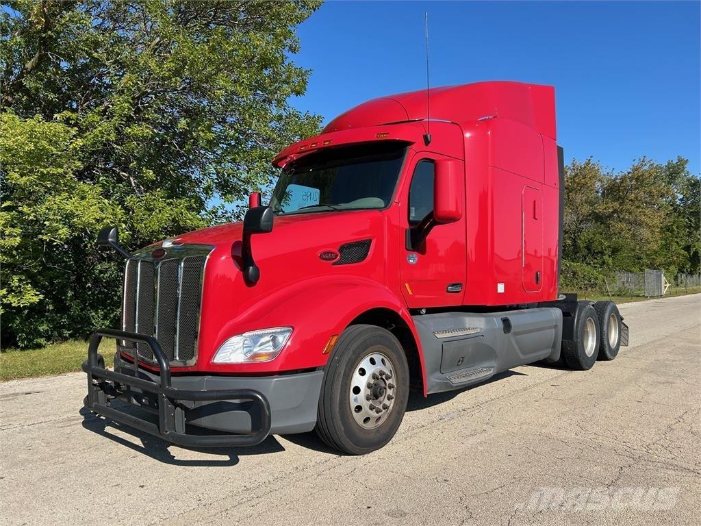 Peterbilt 579 Други