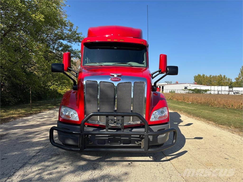 Peterbilt 579 Влекачи