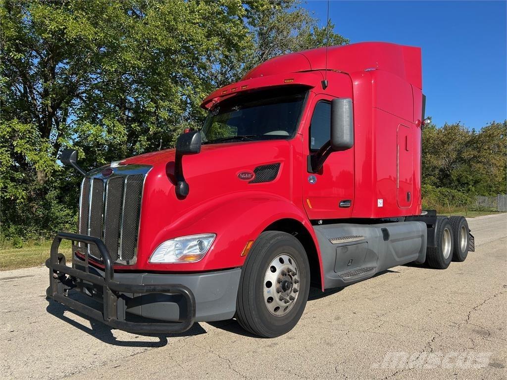Peterbilt 579 Други