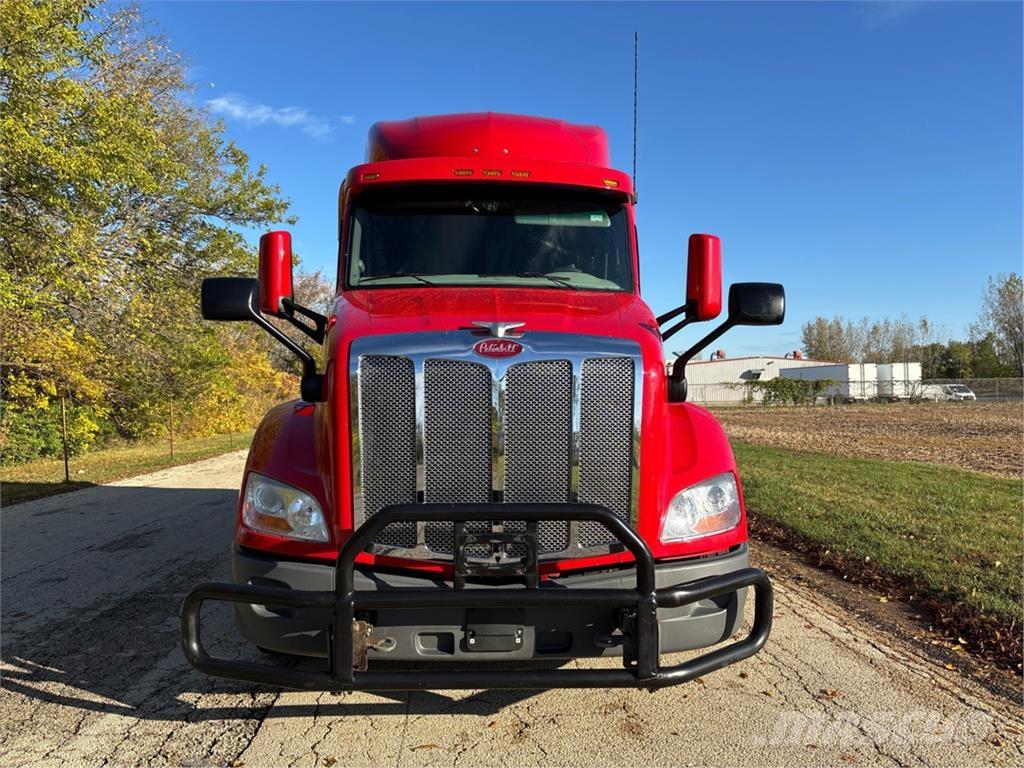 Peterbilt 579 Влекачи