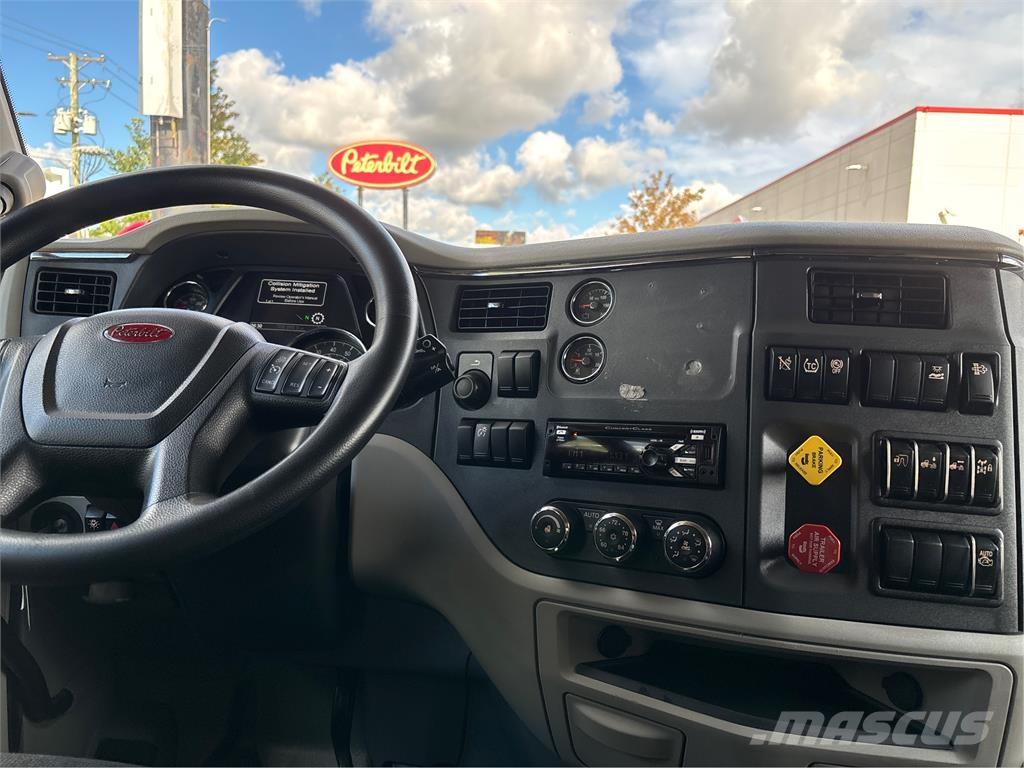 Peterbilt 579 Влекачи