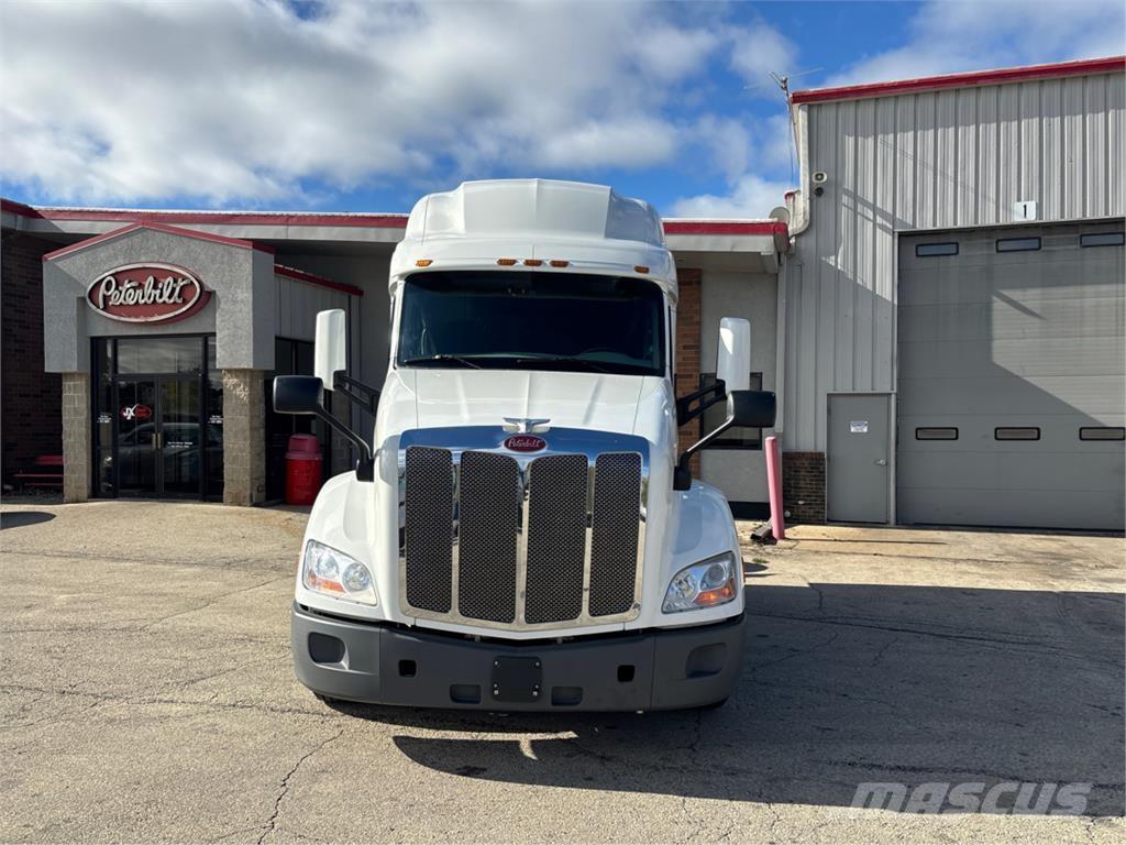 Peterbilt 579 Други