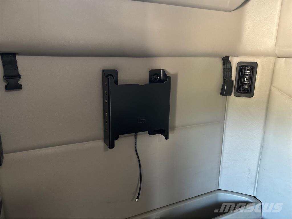 Peterbilt 579 Други