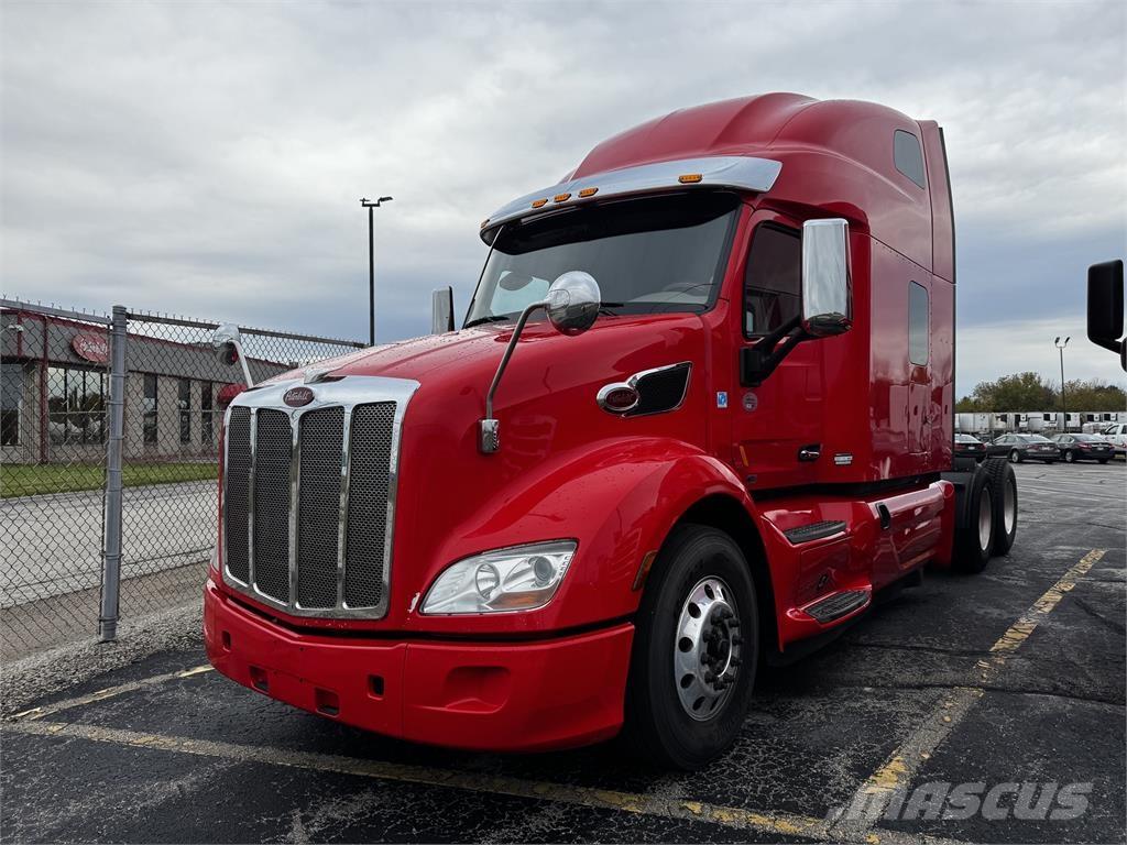 Peterbilt 579 Други