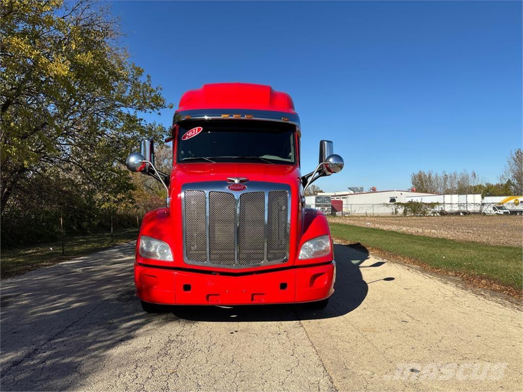 Peterbilt 579 Други
