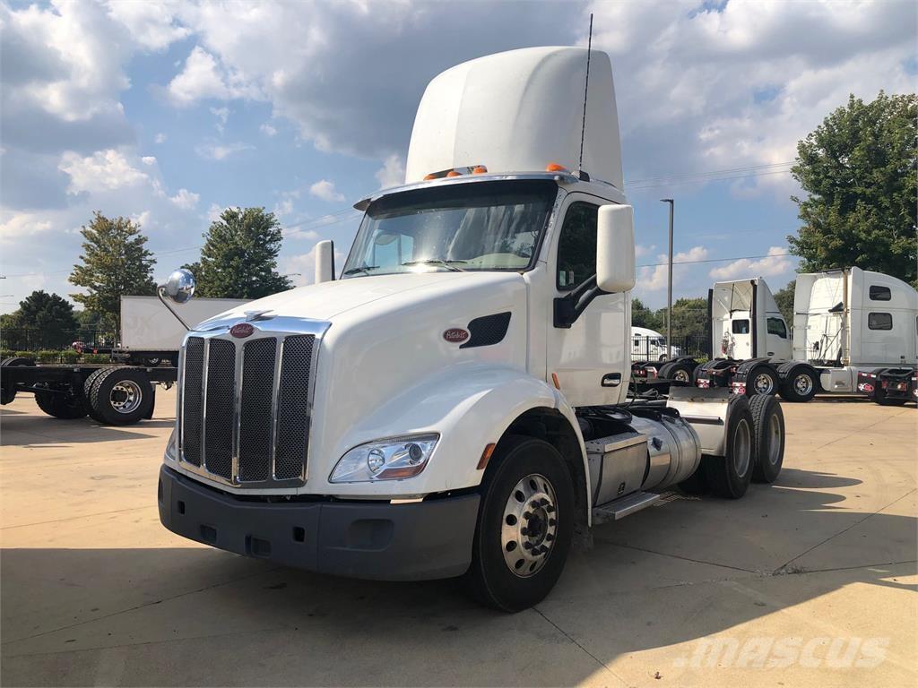 Peterbilt 579 Други