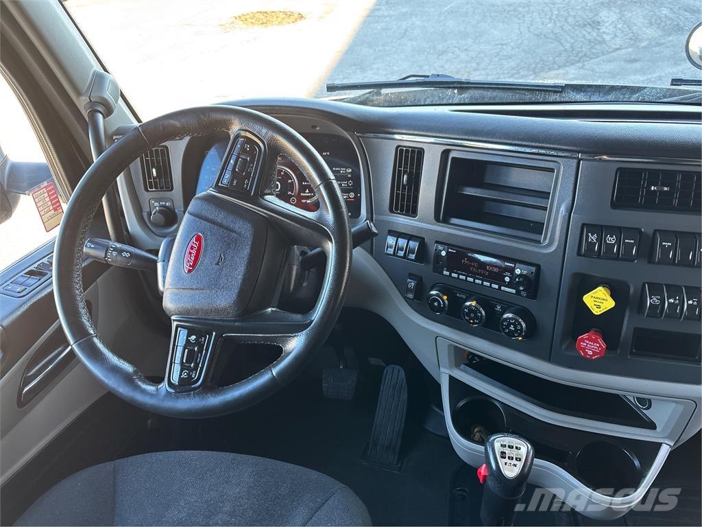 Peterbilt 579 Влекачи