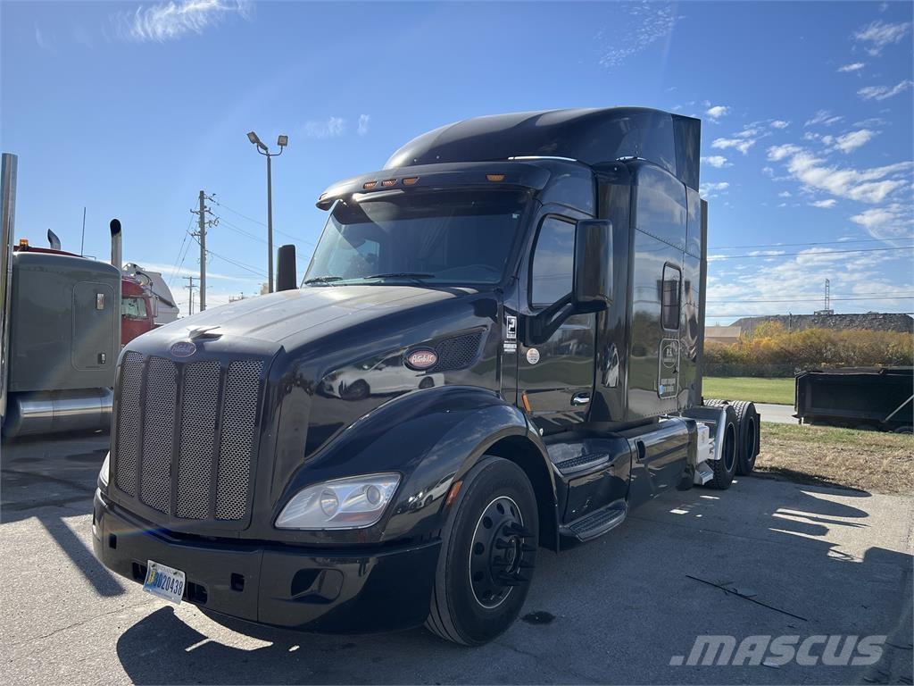 Peterbilt 579 Други