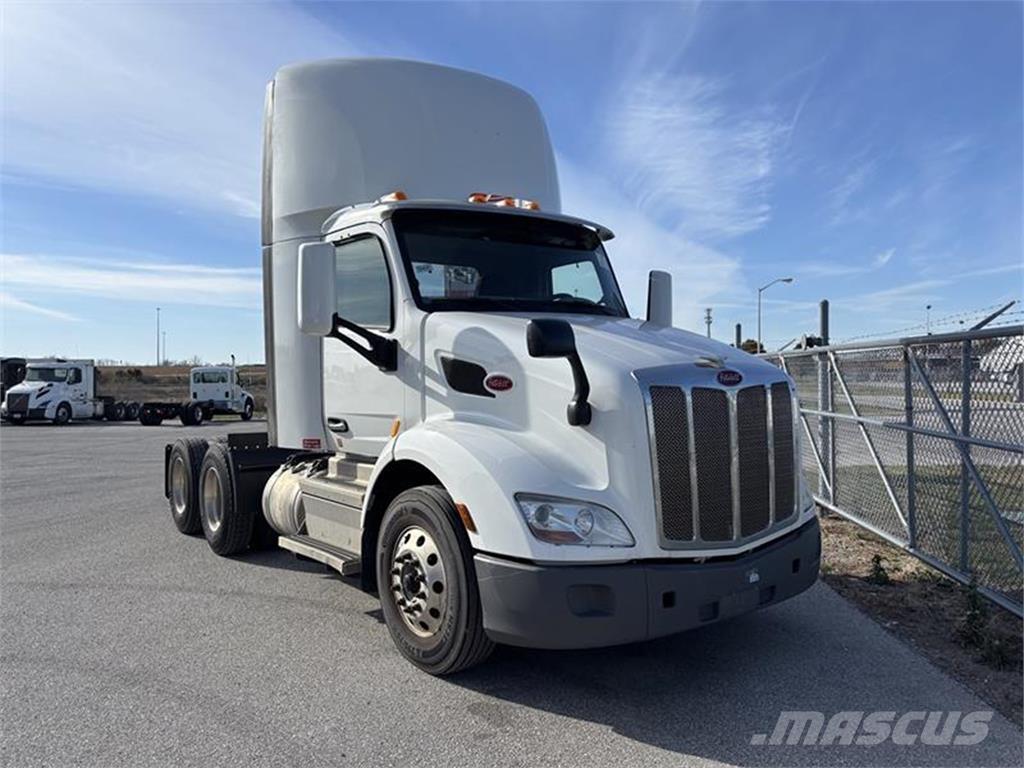 Peterbilt 579 Влекачи