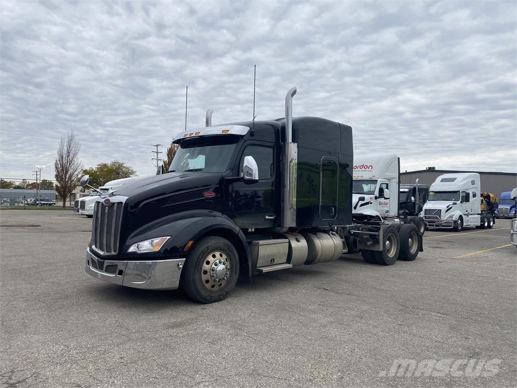 Peterbilt 579 Други