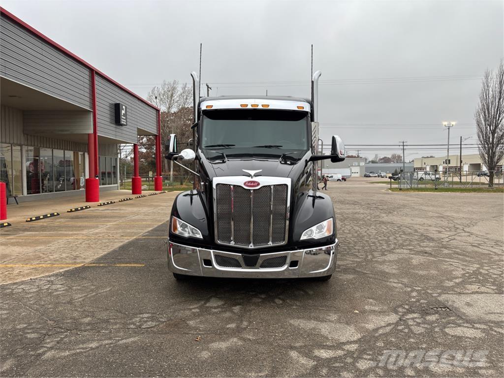 Peterbilt 579 Влекачи