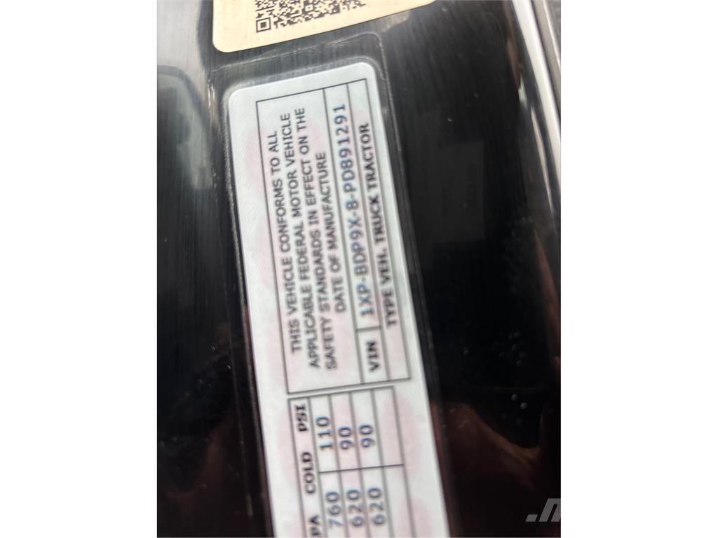 Peterbilt 579 Влекачи