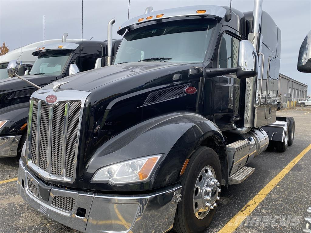 Peterbilt 579 Други