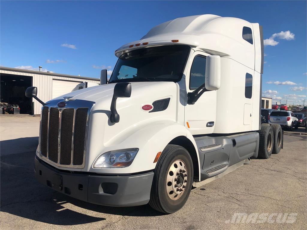 Peterbilt 579 Други