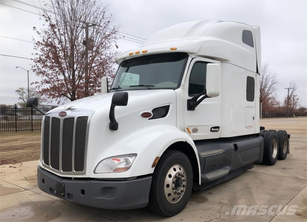 Peterbilt 579 Други