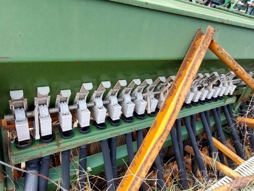Amazone 402 Поддръжка - Други