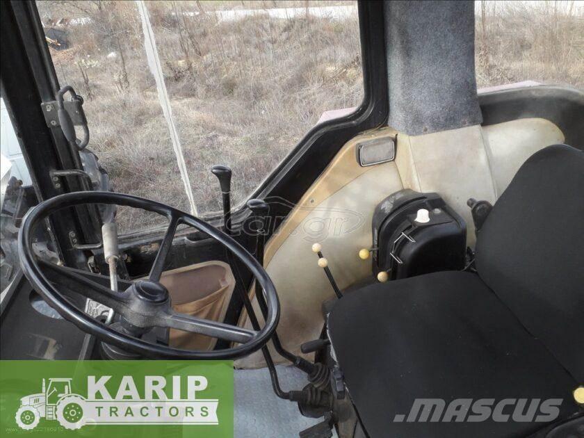 CASE  Трактори