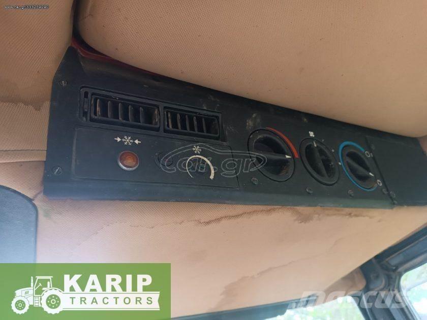 CASE  Трактори