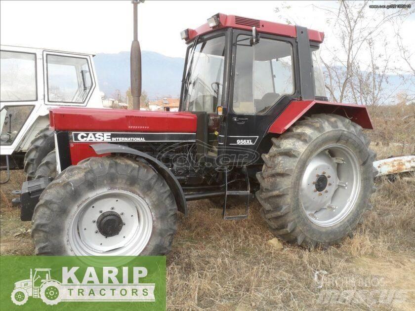 Case IH  Трактори