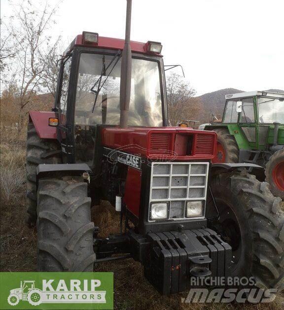Case IH  Трактори