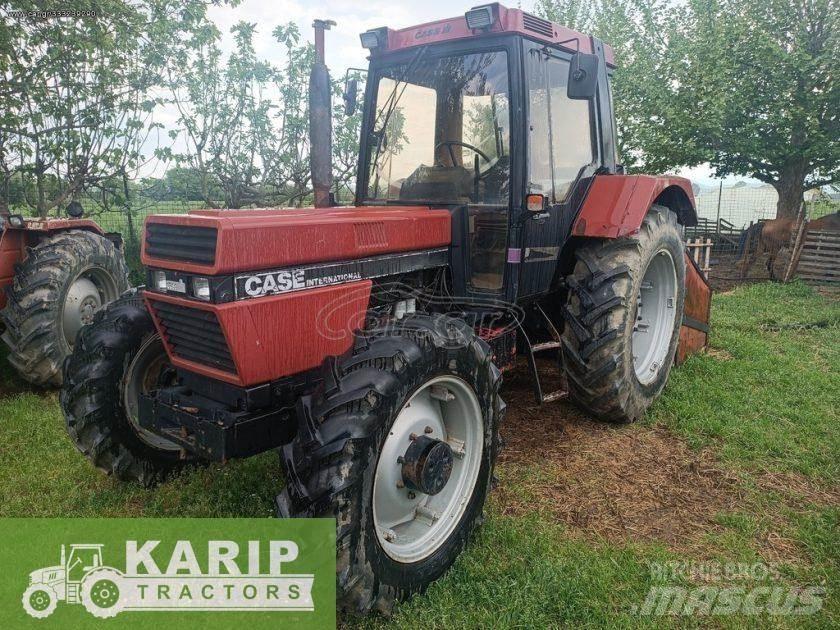Case IH  Трактори