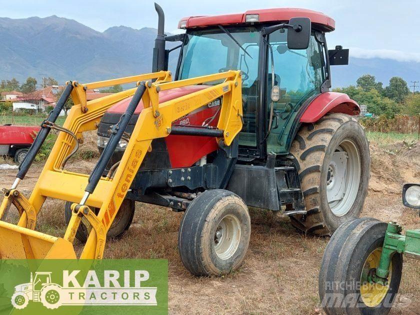Case IH  Трактори