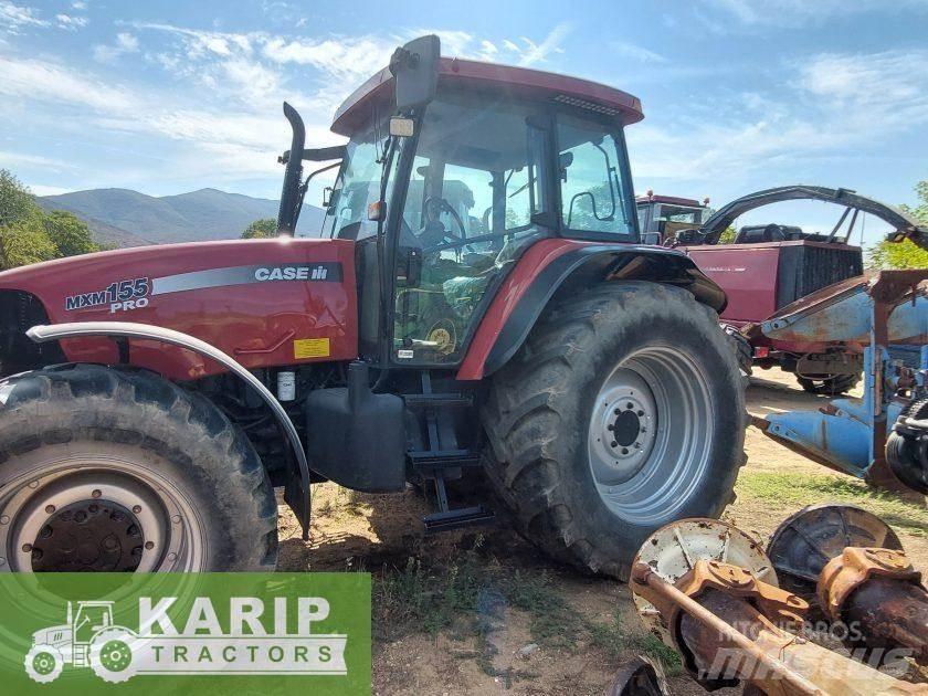 Case IH MXM 155 Трактори