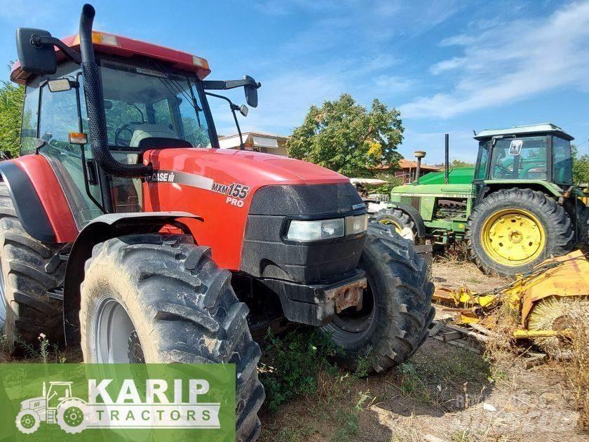 Case IH MXM 155 Трактори