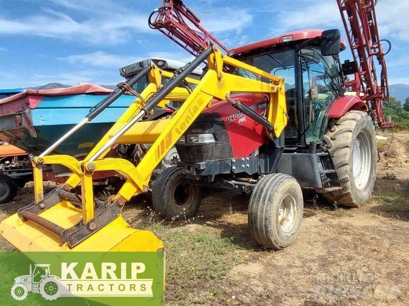 Case IH MXU110 Трактори