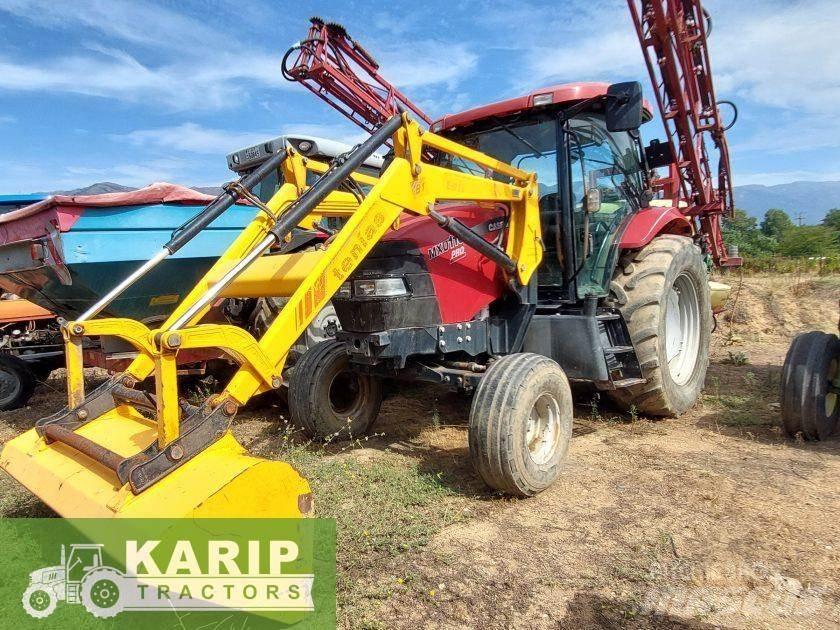 Case IH MXU110 Трактори