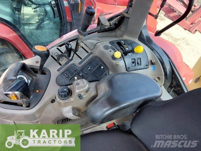 Case IH MXU110 Трактори