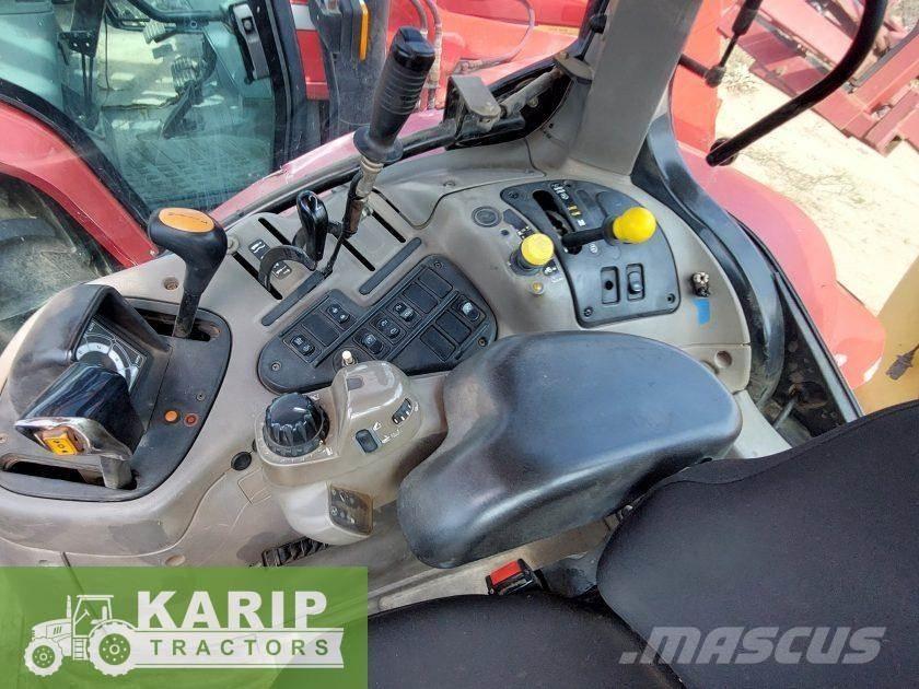 CASE MXU110 Трактори