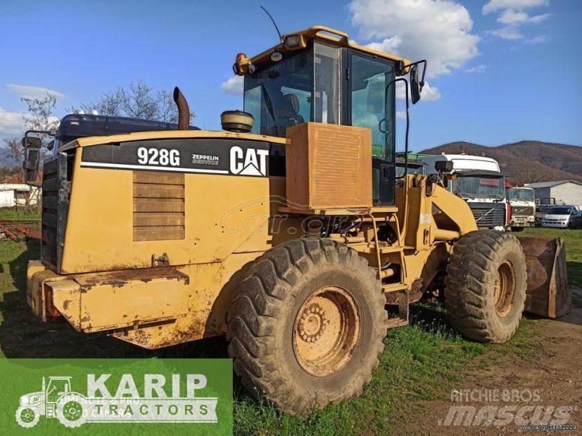 CAT 928G Колесни товарачи