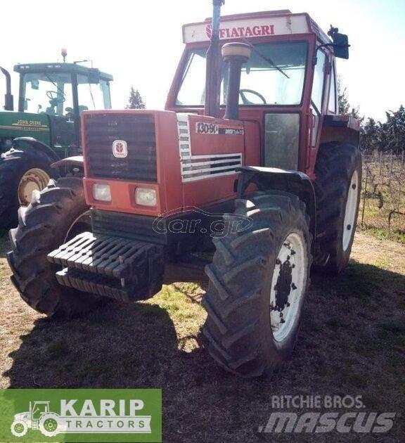 Fiat  Трактори
