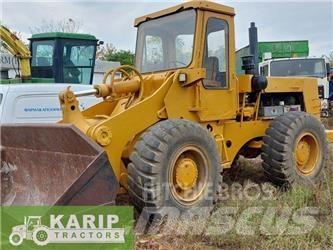 Hanomag 944 Колесни товарачи