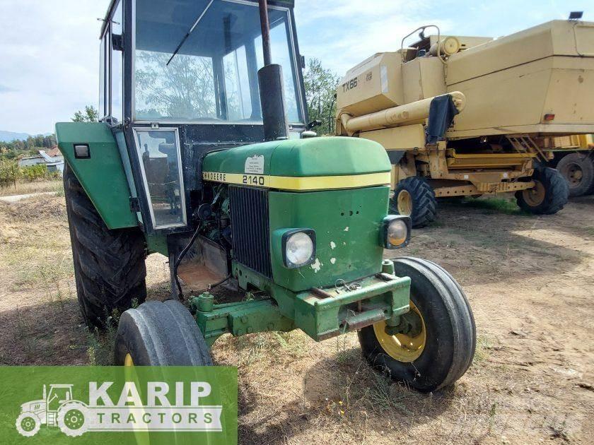 John Deere 2130 Трактори