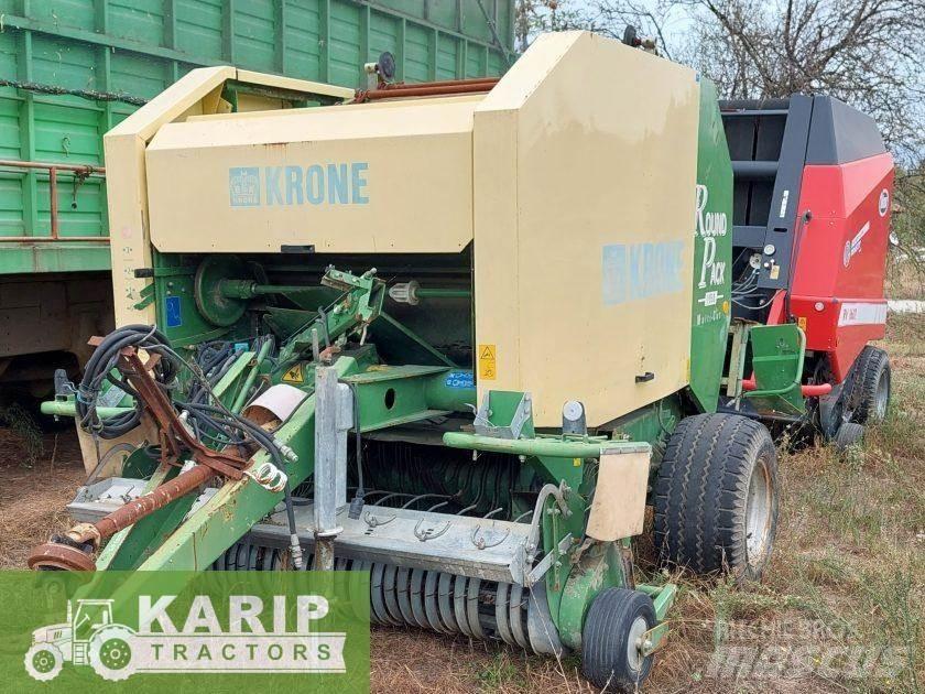 Krone  Сламопреси за кръгли бали
