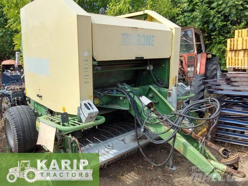 Krone 1550 Сламопреси за кръгли бали
